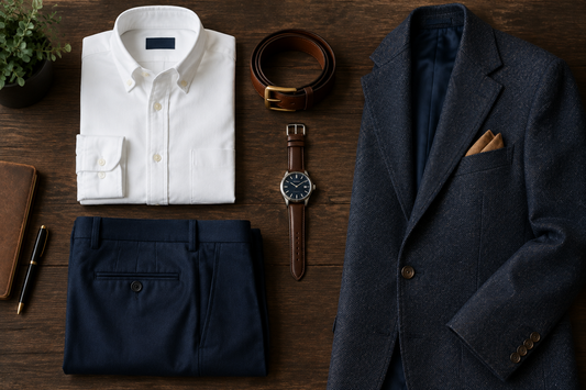 Luxibe Men's Collection — Stylish men's clothing and accessories for every occasion