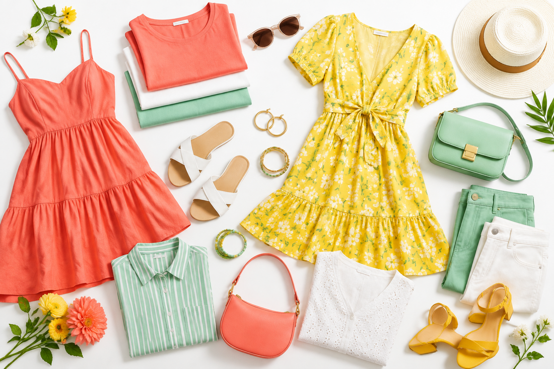 Luxibe New Arrivals — Fresh and trendy fashion styles for women and men, updated regularly