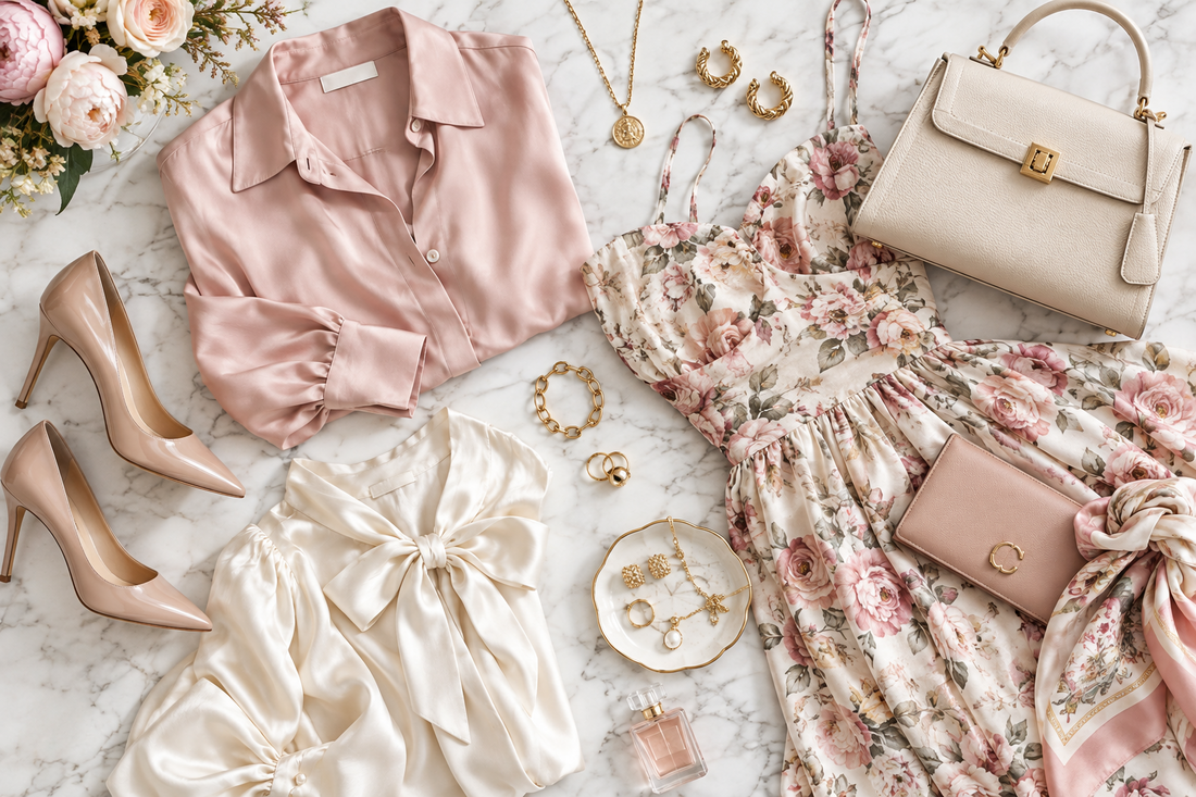 Luxibe Women's Collection — Stylish women's clothing and accessories for every occasion