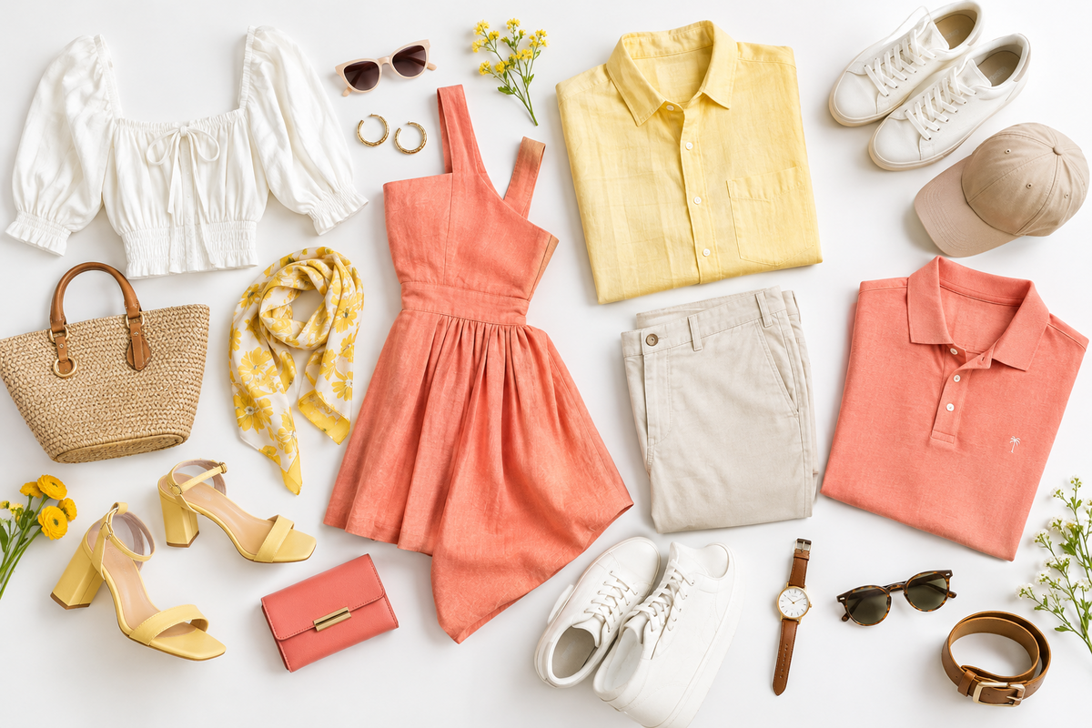 Luxibe New Arrivals — Fresh fashion styles for women and men, updated regularly